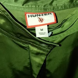 Green long sleeve jumpsuit